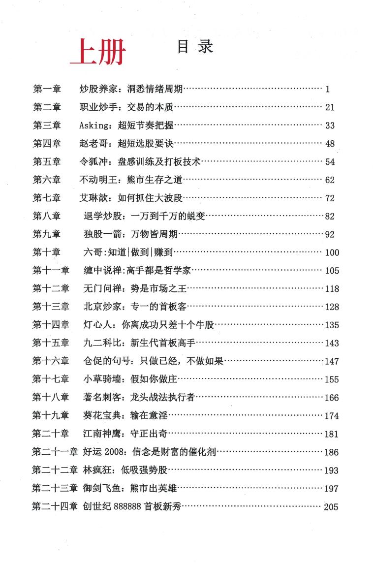 《48位著名游资悟道心法》_游资心法合集_淘股吧