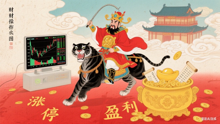 值得总结的一天，错过大肉，趋势和连板都没有玩好