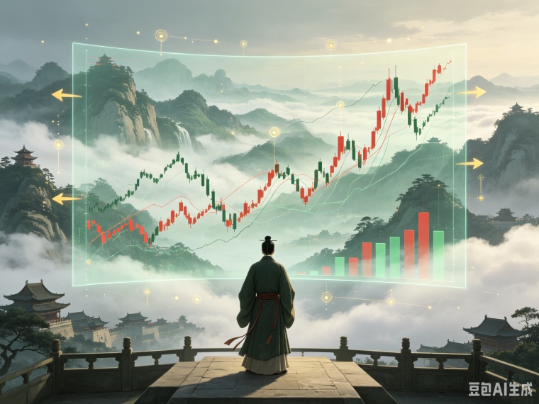 银行拉冒烟，4500家绿，明天千股跌停？